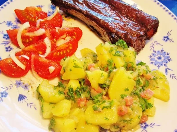 Dicke Rippchen nach Spareribs-Art gewürzt - Rezept - Bild Nr. 7