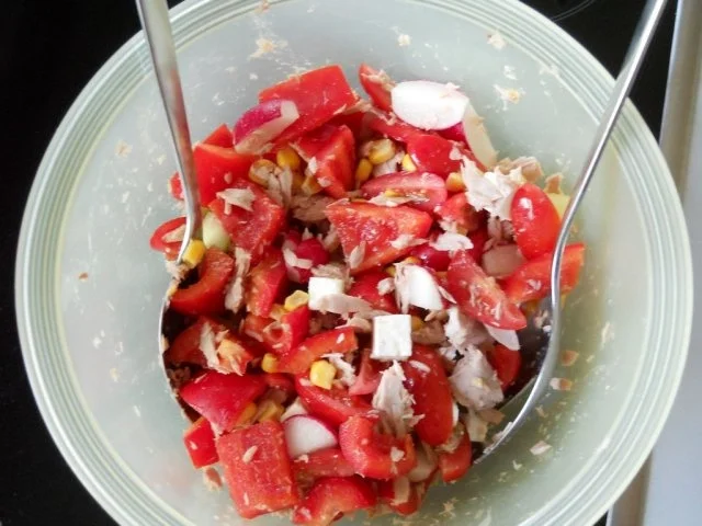 Rezept: Gegrillte Putenröllchen mit Basilikumpesto Bild Nr. 9 Gegrillte Putenröllchen mit Basilikumpesto - Rezept - Bild Nr. 9