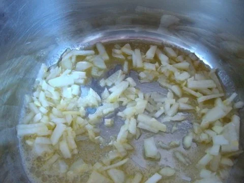 kalte Möhrensuppe mit lauwarmen Flusskrebssahneschaum - Rezept - Bild Nr. 6