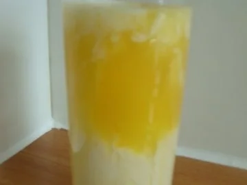 kalte Möhrensuppe mit lauwarmen Flusskrebssahneschaum - Rezept - Bild Nr. 11