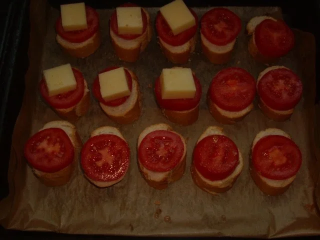 Knusperbaguette-Scheiben - Rezept - Bild Nr. 3