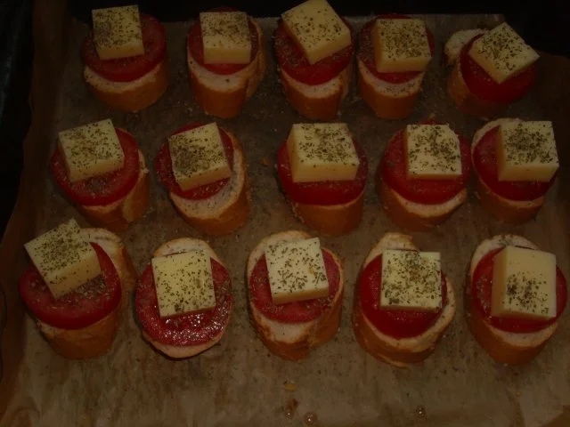 Knusperbaguette-Scheiben - Rezept - Bild Nr. 4