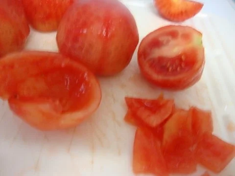 Rezept: Gazpacho nach "SuppenGeniesser Art" Bild Nr. 5 Gazpacho nach "SuppenGeniesser Art" - Rezept - Bild Nr. 5