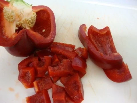 Rezept: Gazpacho nach "SuppenGeniesser Art" Bild Nr. 6 Gazpacho nach "SuppenGeniesser Art" - Rezept - Bild Nr. 6