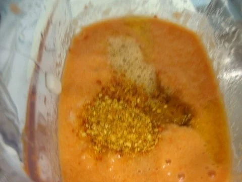 Rezept: Gazpacho nach "SuppenGeniesser Art" Bild Nr. 12 Gazpacho nach "SuppenGeniesser Art" - Rezept - Bild Nr. 12