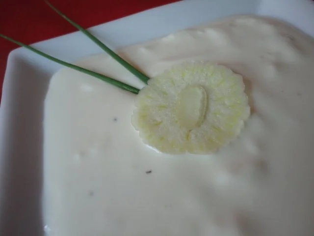 Rezept: Knoblauch Saucen Dip Bild Nr. 3 Knoblauch Saucen Dip - Rezept - Bild Nr. 3