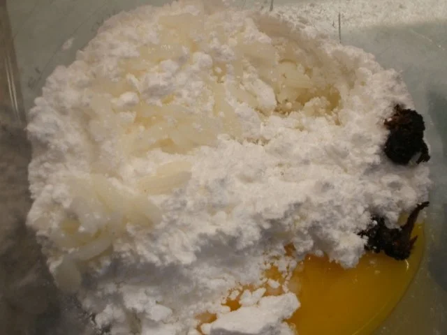 Dessert: Reis-Eis mit Pflaumenweinsoße - Rezept - Bild Nr. 3