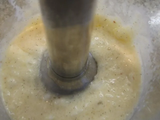 Dessert: Reis-Eis mit Pflaumenweinsoße - Rezept - Bild Nr. 4