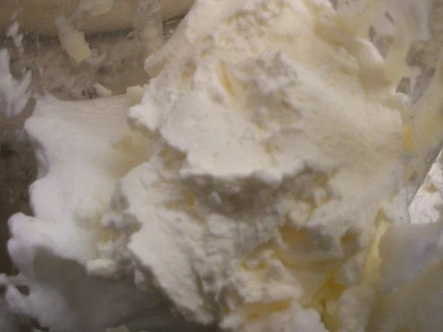 Dessert: Reis-Eis mit Pflaumenweinsoße - Rezept - Bild Nr. 5