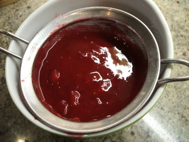 Dessert: Reis-Eis mit Pflaumenweinsoße - Rezept - Bild Nr. 8