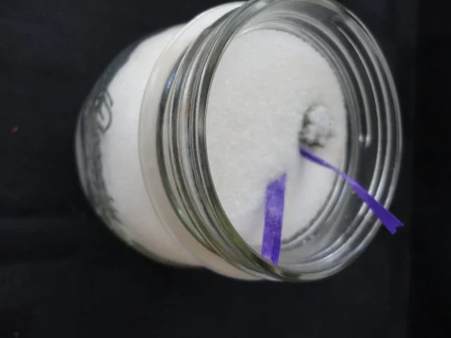 Rezept: Lavendel Zucker Bild Nr. 3 Lavendel Zucker - Rezept - Bild Nr. 3