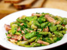 Frische Dicke Bohnen - Rezept - Bild Nr. 2
