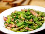 Frische Dicke Bohnen - Rezept - Bild Nr. 2