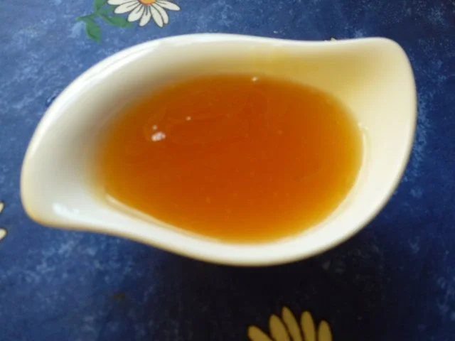 Entenbrust, Nudeln, Kräuter und Orangensauce gewokt - Rezept - Bild Nr. 4