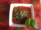 Tomatensugo - Rezept