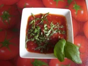 Tomatensugo - Rezept