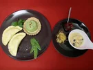 Cappelletti auf Parmesan-Fondue mit Salbeibutter - Rezept