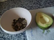 Avocado-Brotaufstrich - Rezept