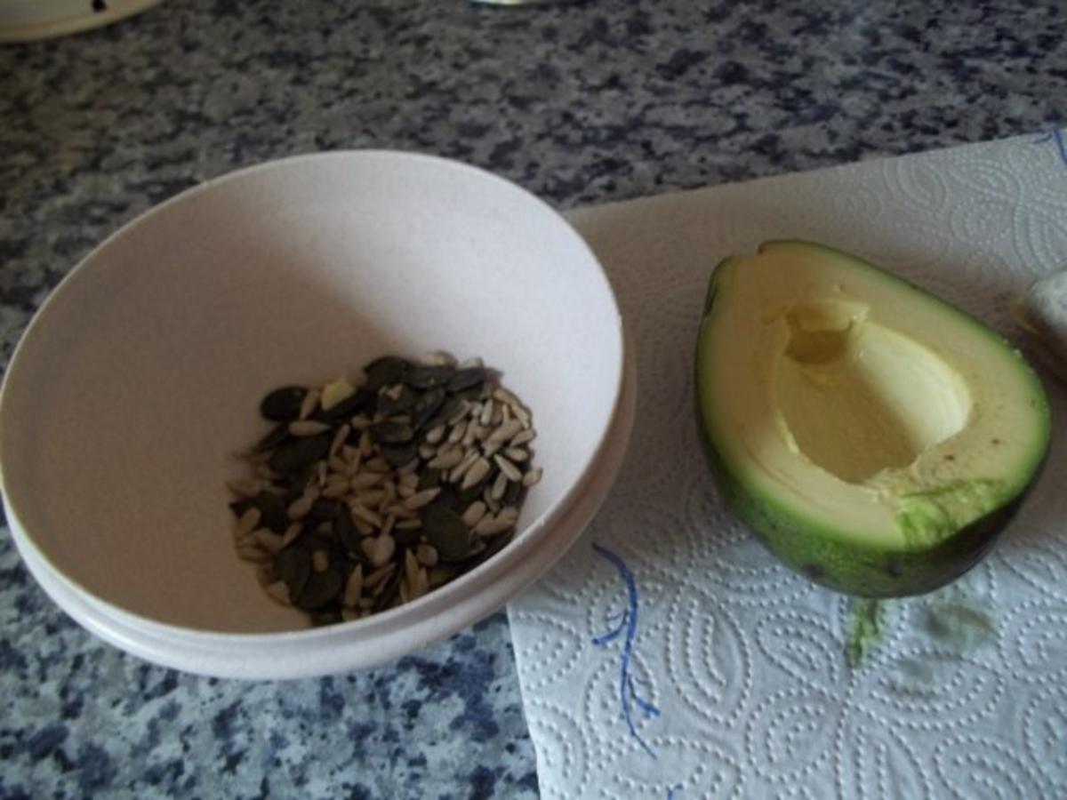 Avocado Brotaufstrich Rezepte