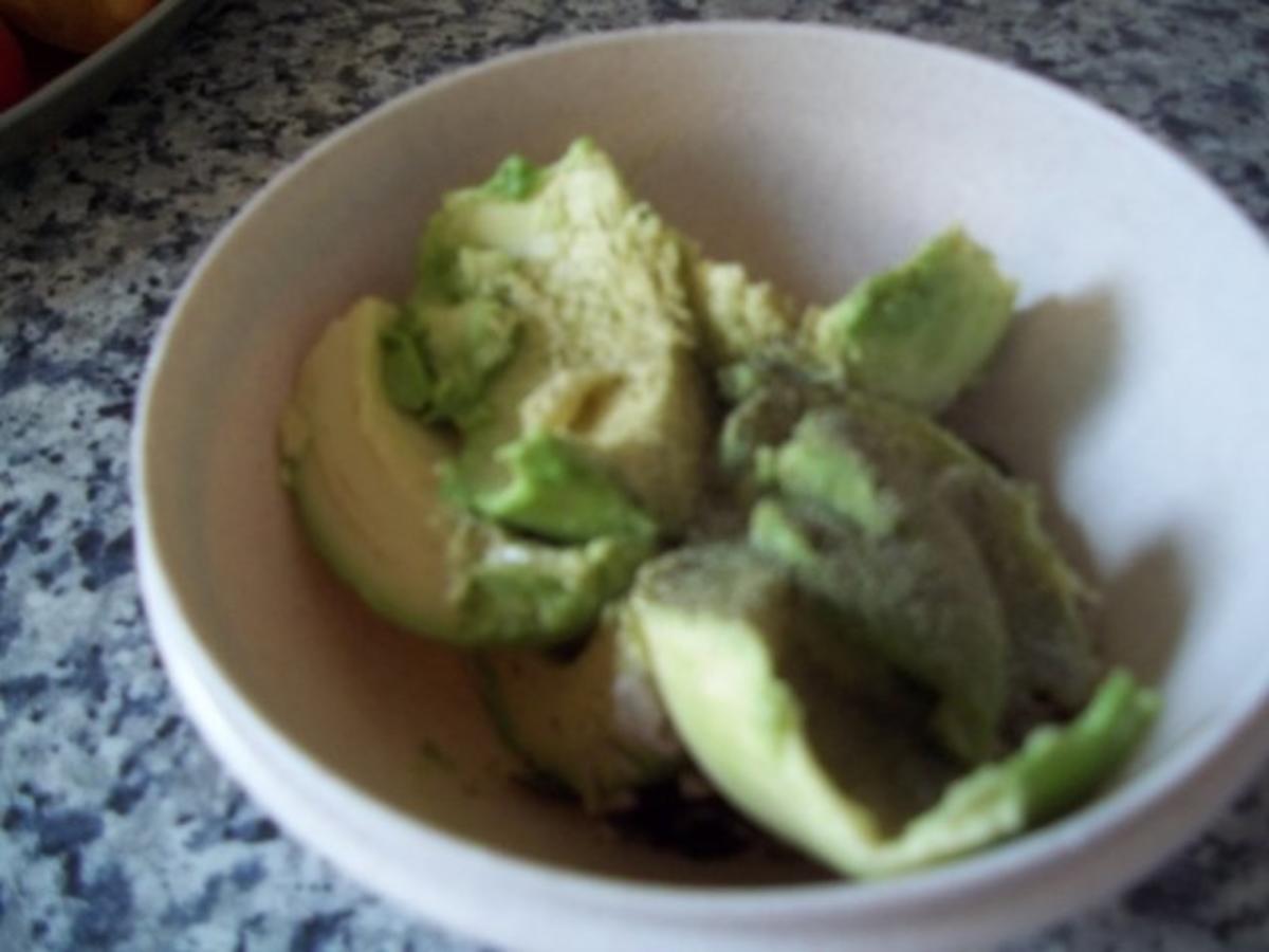 Avocado-Brotaufstrich - Rezept - Bild Nr. 2