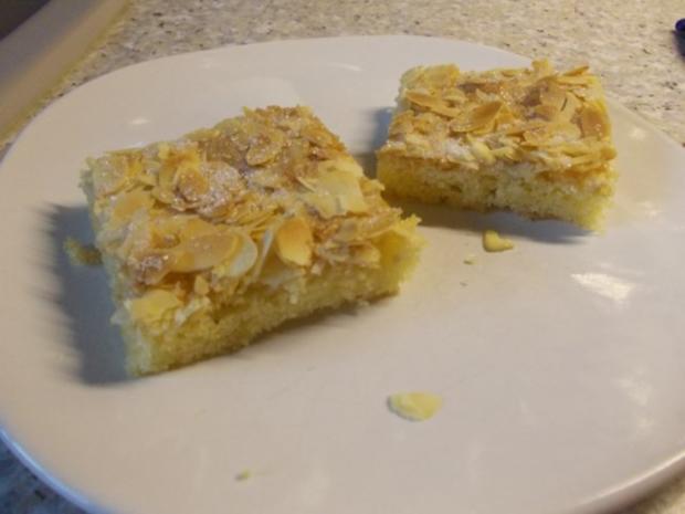 Zuckerkuchen mit weiche Butter und Eier - Rezept mit Bild - kochbar.de