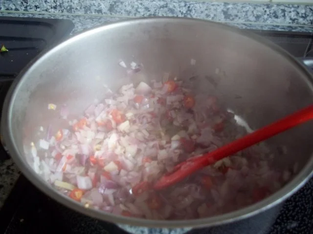 Johannisbeer - Chutney - Rezept - Bild Nr. 2