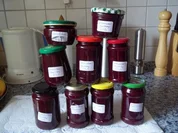Johannisbeer - Chutney - Rezept