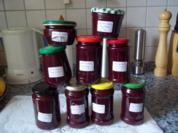 Johannisbeer - Chutney - Rezept