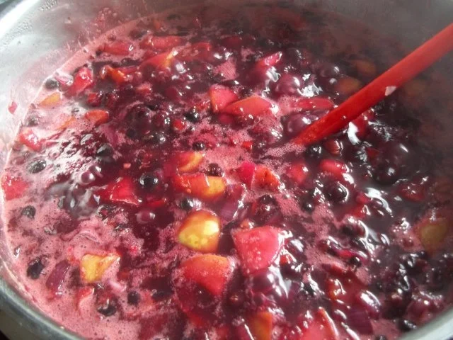 Johannisbeer - Chutney - Rezept - Bild Nr. 5