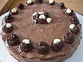 Donauwelle für die Springform - Rezept