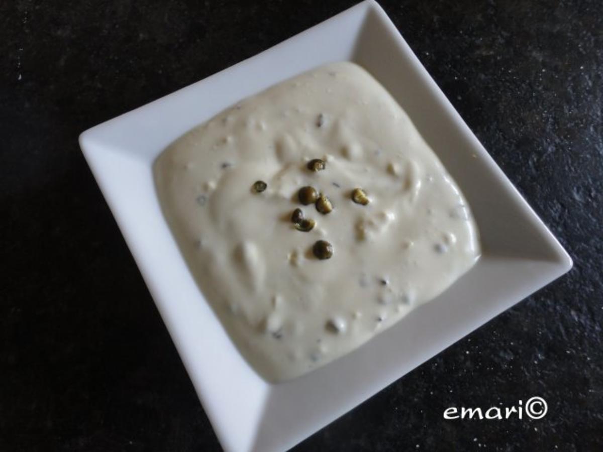 Grüner Pfeffer Saucen Dip - Rezept mit Bild - kochbar.de