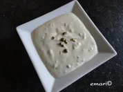 Grüner Pfeffer Saucen Dip - Rezept
