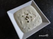 Grüner Pfeffer Saucen Dip - Rezept