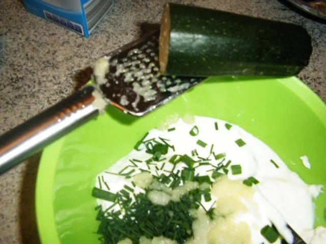 Sommerquark mit Sesamofenkartoffeln - Rezept - Bild Nr. 5