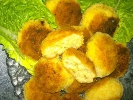 Vegetarische Hackbällchen- CousCous - Rezept - Bild Nr. 2