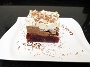 Beschwipste Kirsch-Lasange - Rezept