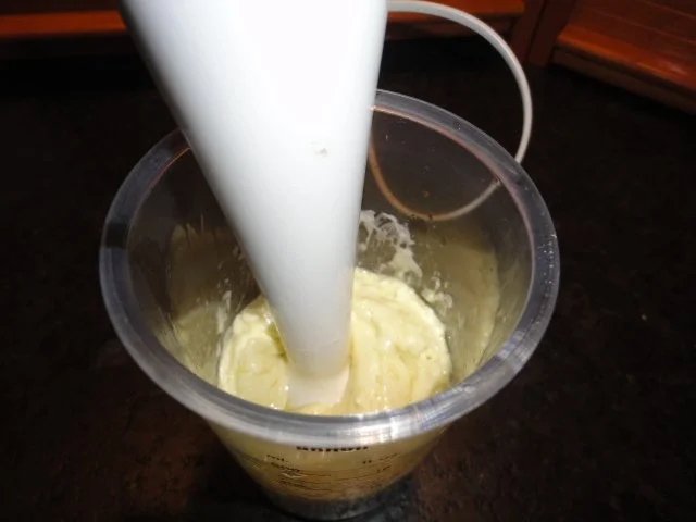 Majonäse blitzschnell selbstgemacht - Rezept - Bild Nr. 3