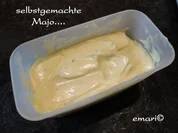 Majonäse blitzschnell selbstgemacht - Rezept