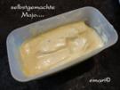 Majonäse blitzschnell selbstgemacht - Rezept