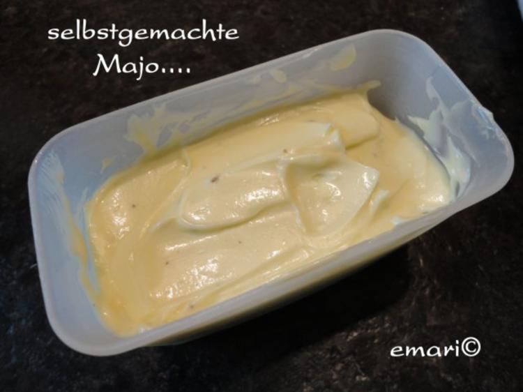 Majon Se Blitzschnell Selbstgemacht Rezept Kochbar De