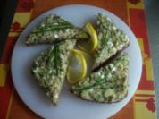 Häckerle  von Matjes - Rezept