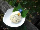 Kräuterbutter mit Wildkräutern - Rezept