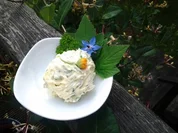 Kräuterbutter mit Wildkräutern - Rezept