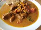Paprikarahmgulasch - Rezept