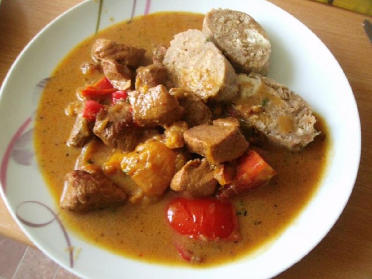 Paprikarahmgulasch - Rezept - Bild Nr. 14