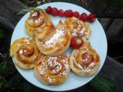 Rezept: Zimtschnecken, schwedisch ( Kanelbullar) Zimtschnecken, schwedisch ( Kanelbullar) - Rezept