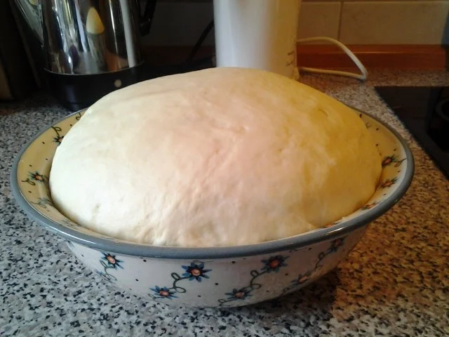 Zimtschnecken, schwedisch ( Kanelbullar) - Rezept - Bild Nr. 3