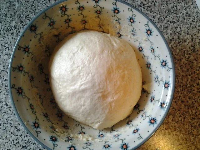 Zimtschnecken, schwedisch ( Kanelbullar) - Rezept - Bild Nr. 4