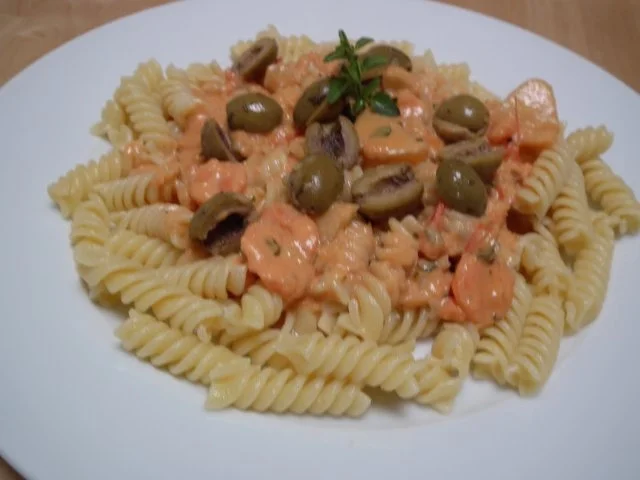 Fusilli con residui - Rezept - Bild Nr. 2