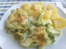 Broccoli-Gratin - Rezept